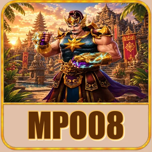 Interface aplikasi mpo08